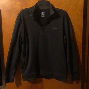 Callaway 1/4 zip